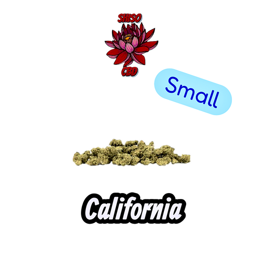 Small California CBD