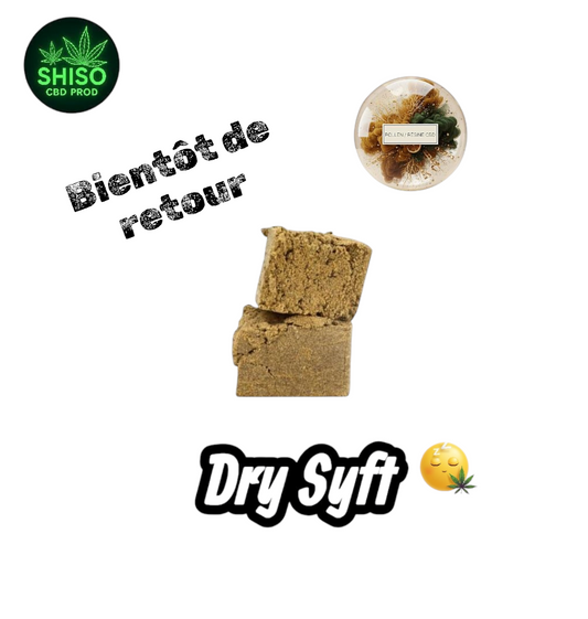 Dry Sift CBD