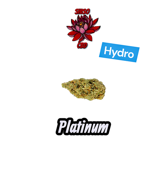 Platinum CBD Hydro