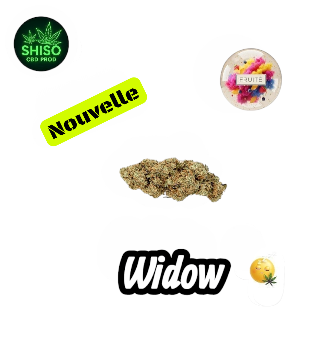 Widow CBD